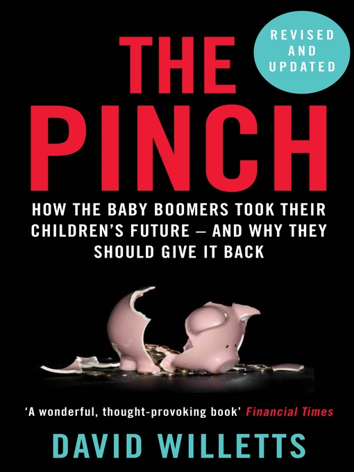 Title details for The Pinch by David Willetts - Available